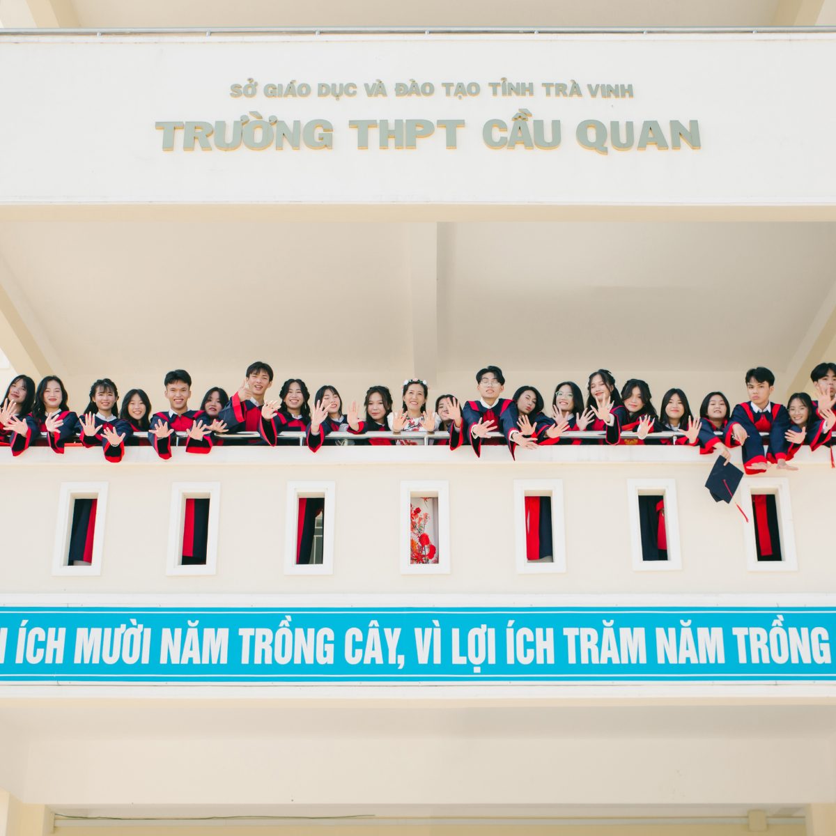Kỷ yếu trà vinh