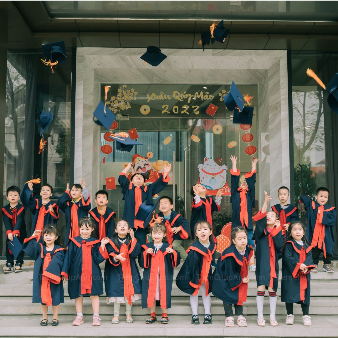KỶ YẾU MẦM NON