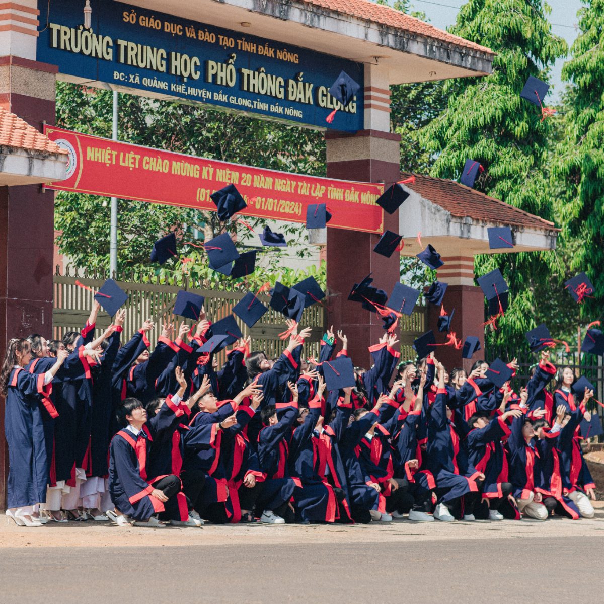 Kỷ yếu tỉnh ĐĂK NÔNG