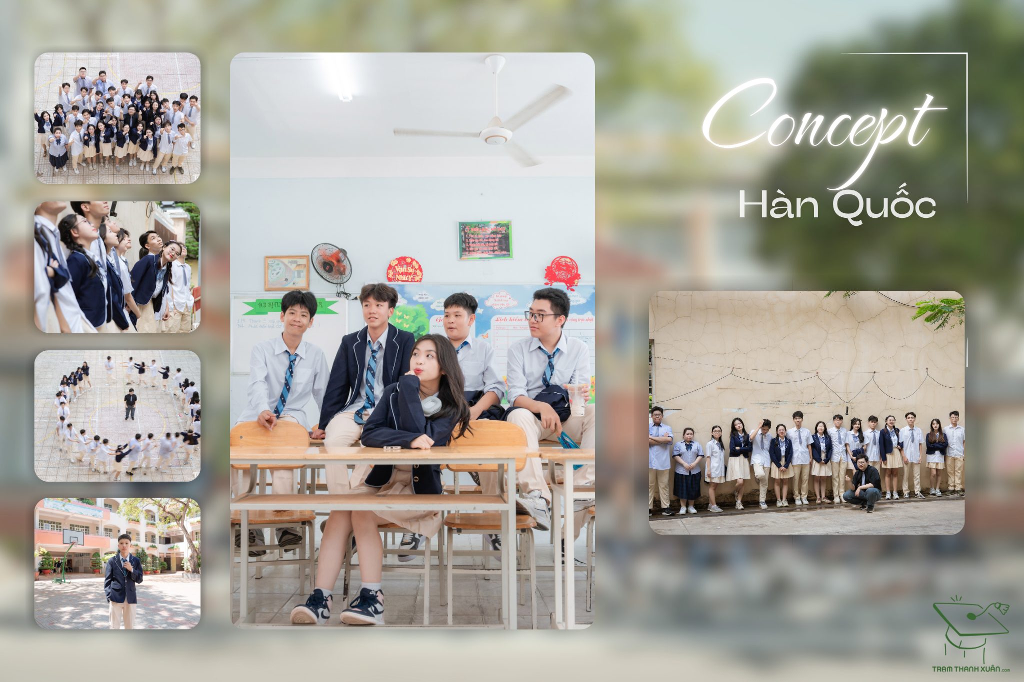 thuê áo dài việt phục