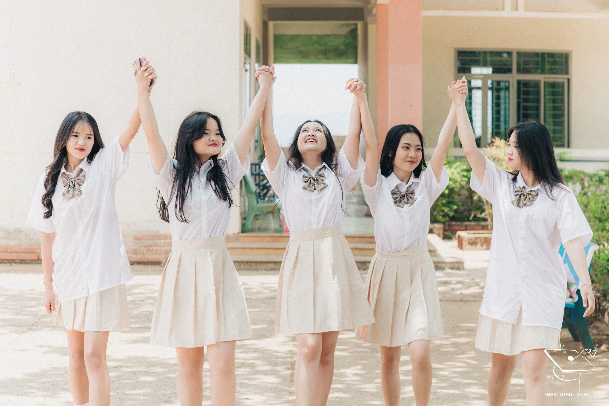 địa điểm Chụp ảnh kỷ yếu ở Trà Ôn