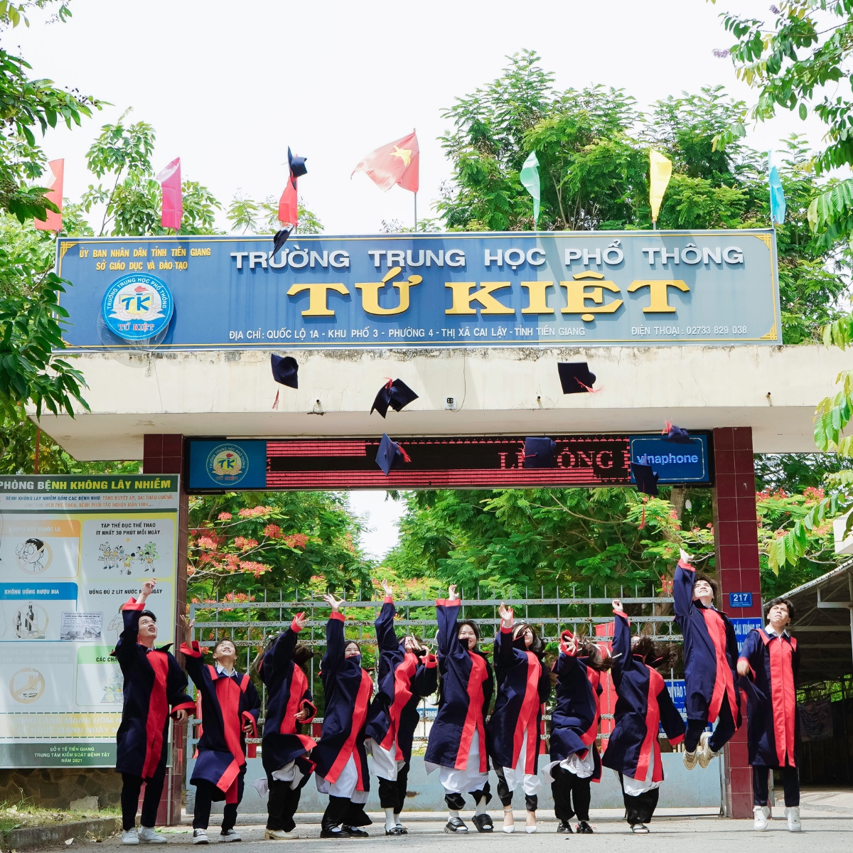 kỷ yếu tiền giang