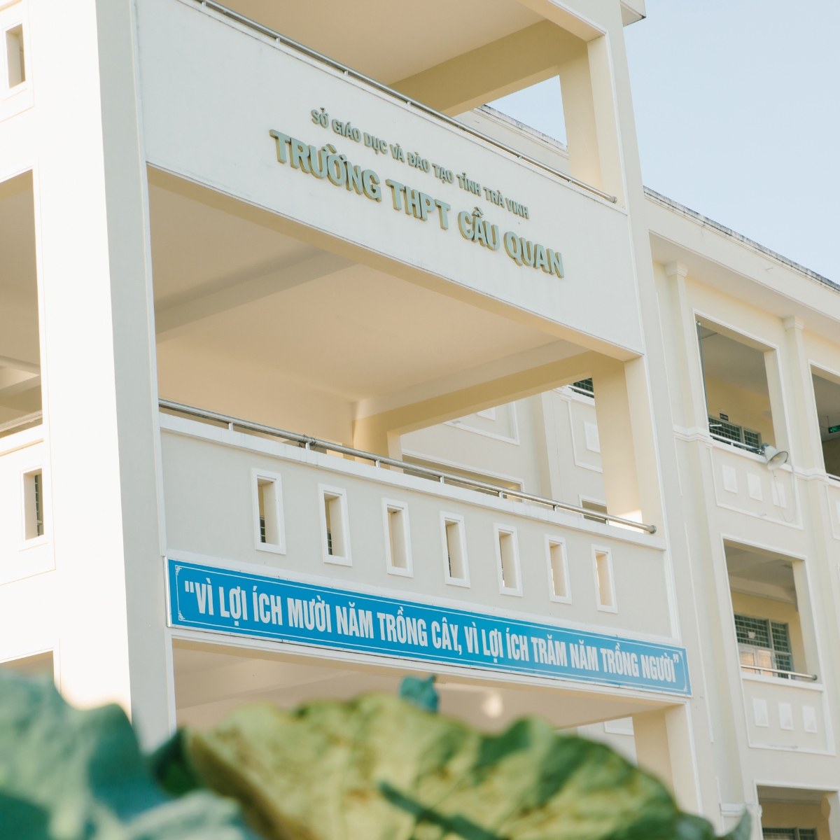 kỷ yếu trà vinh