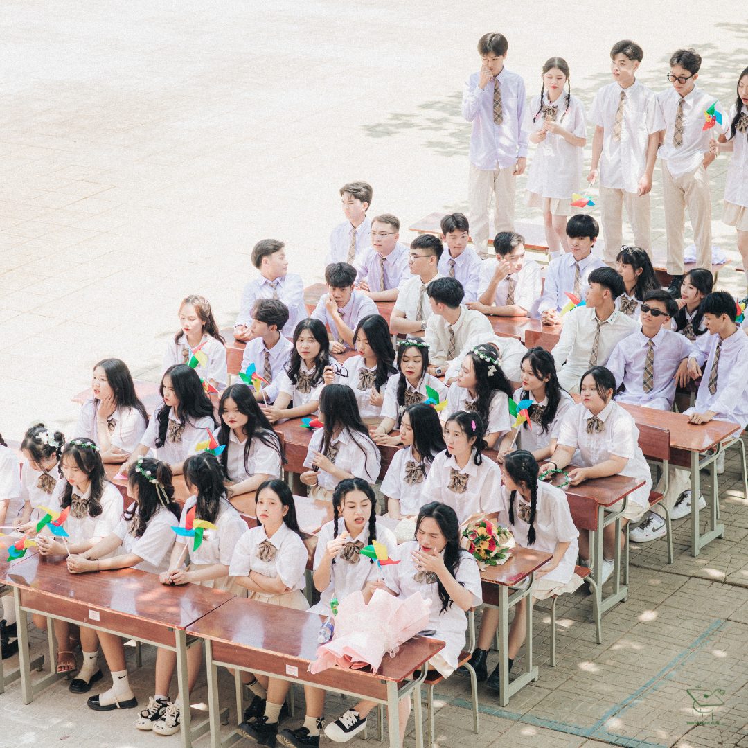 gói chụp ảnh kỷ yếu