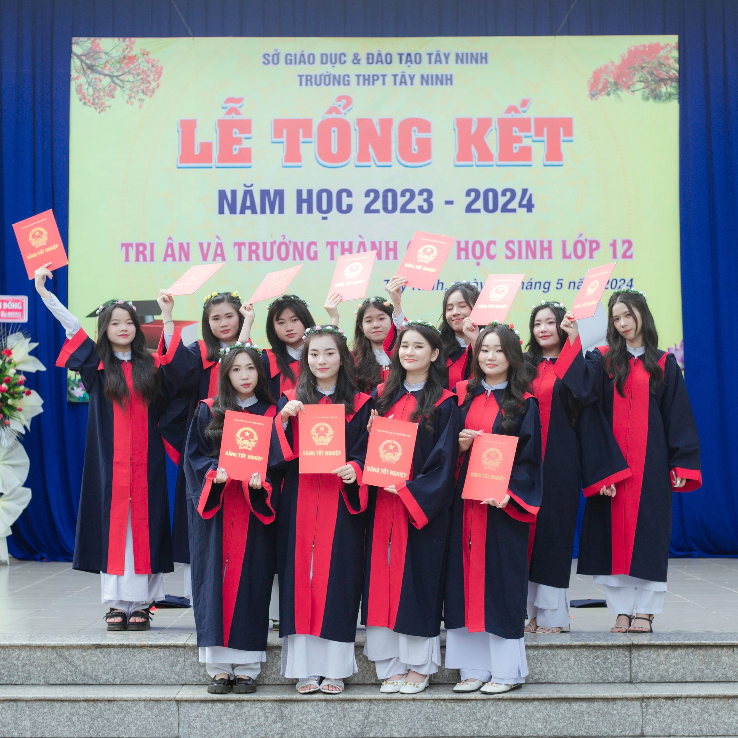 địa điểm chụp ảnh kỷ yếu ở Tuy Đức