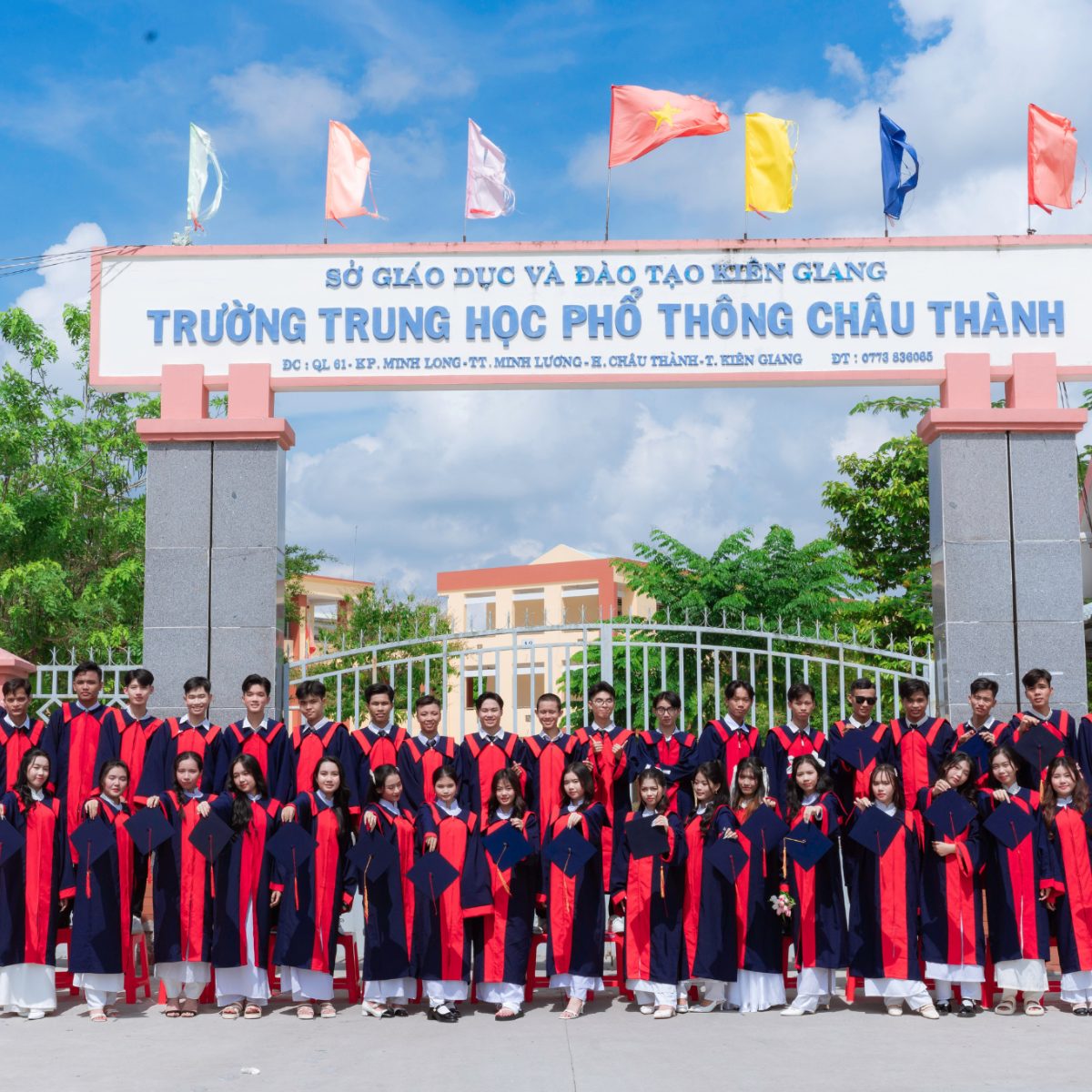 chụp ảnh kỷ yếu cổ phục