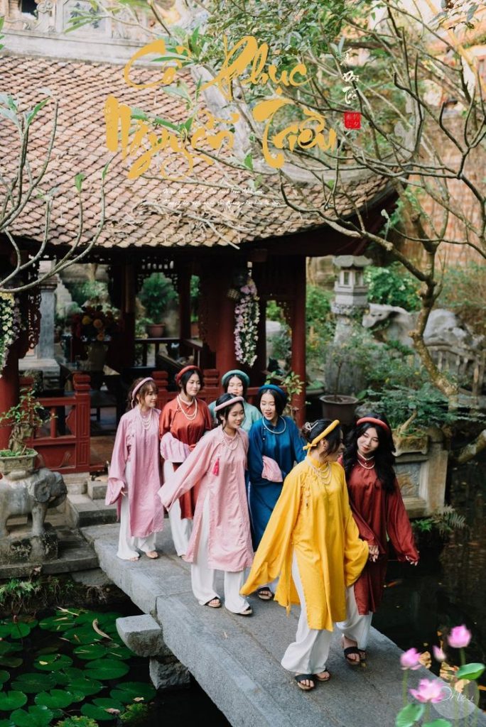 kỷ yếu việt phục