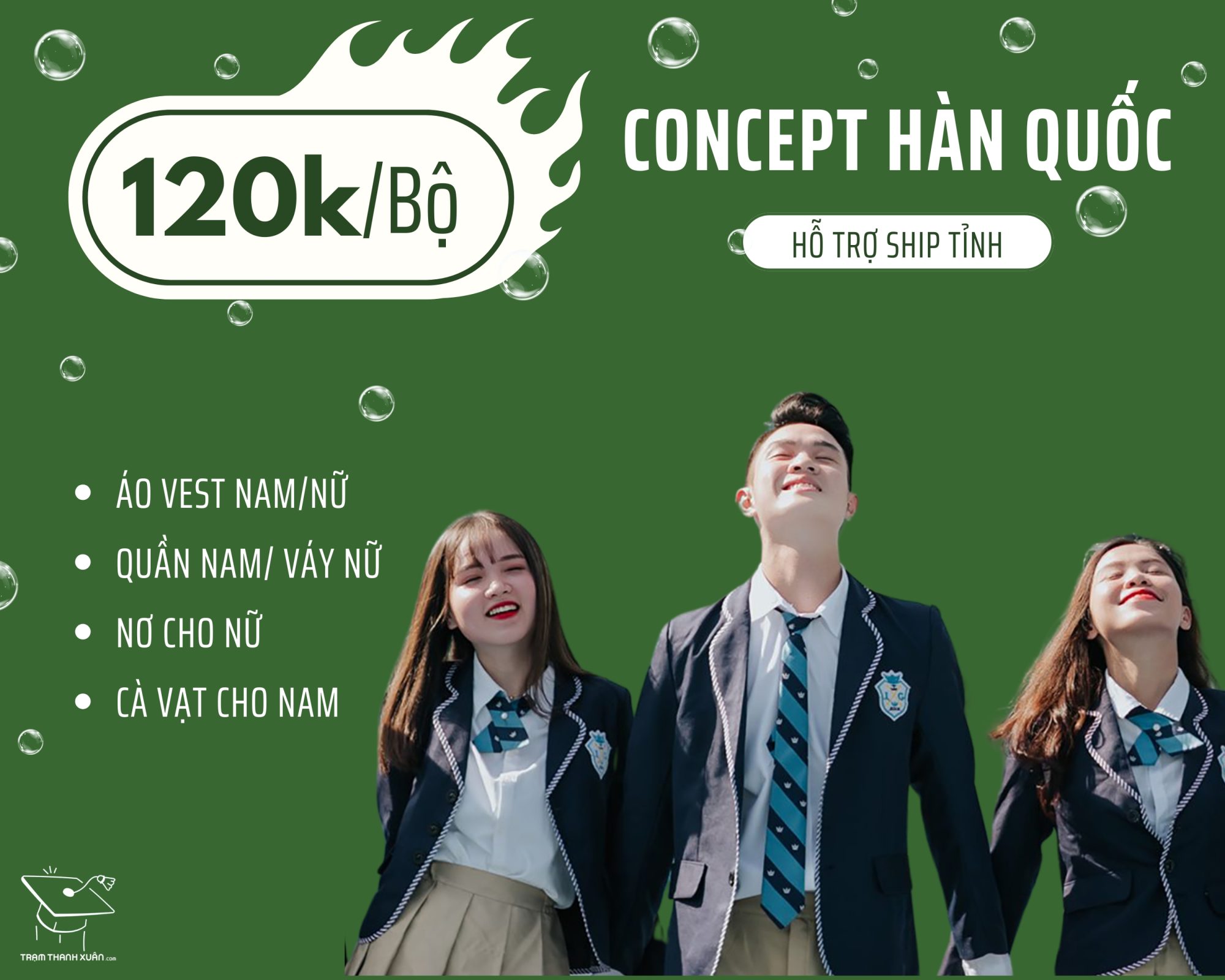 thuê cổ phục việt nam tphcm