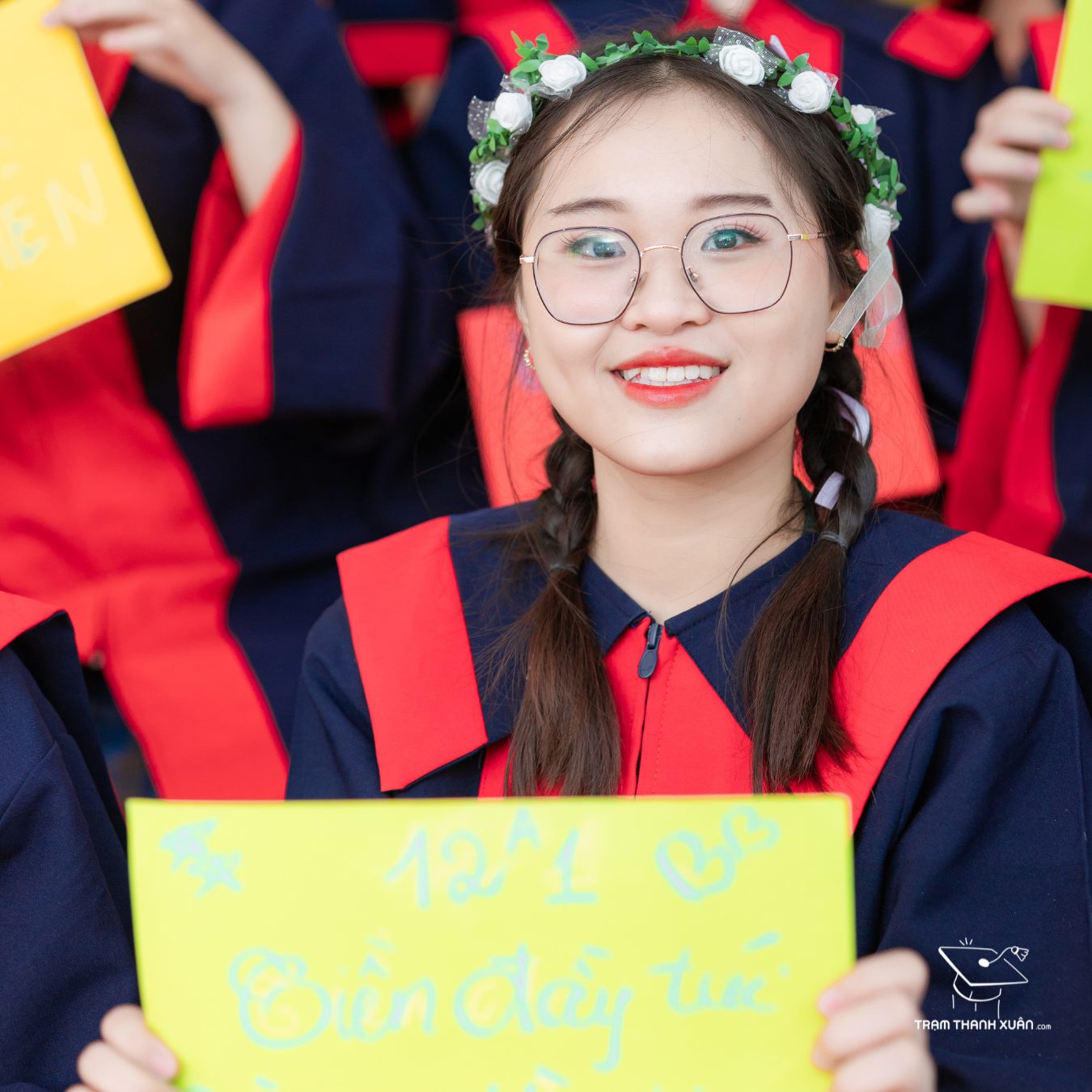 đồng phục đi học của thái lan