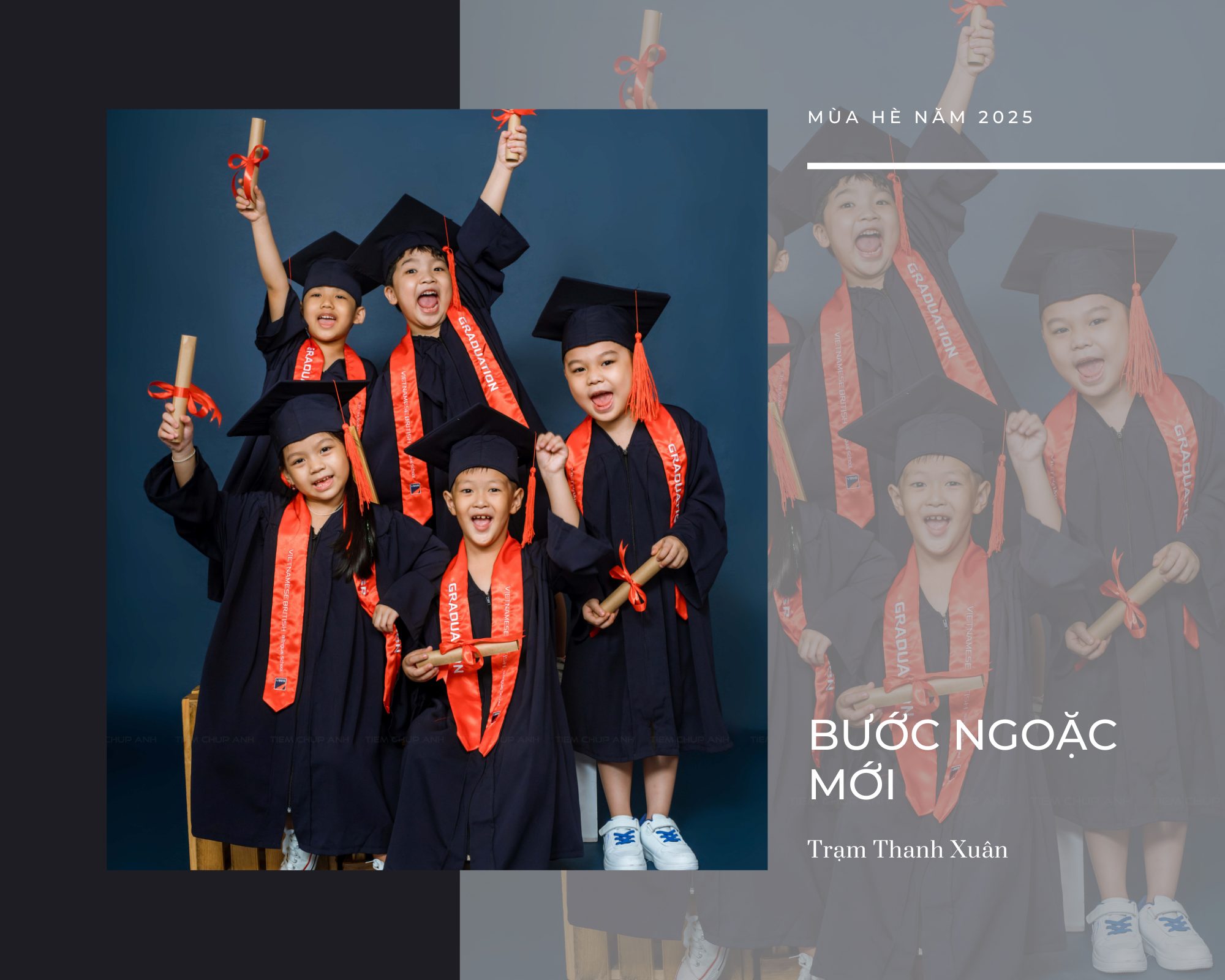 ảnh kỷ yếu mẫu giáo