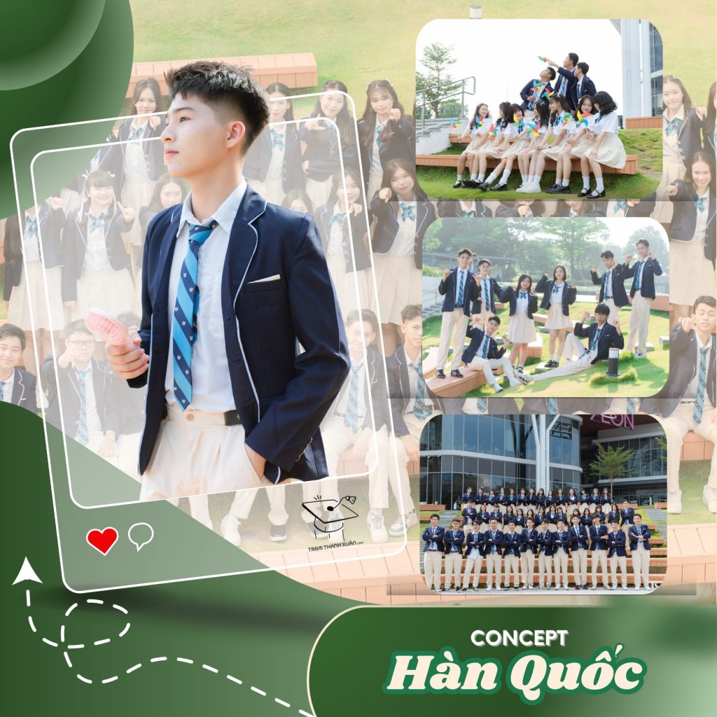 ảnh kỷ yếu học sinh