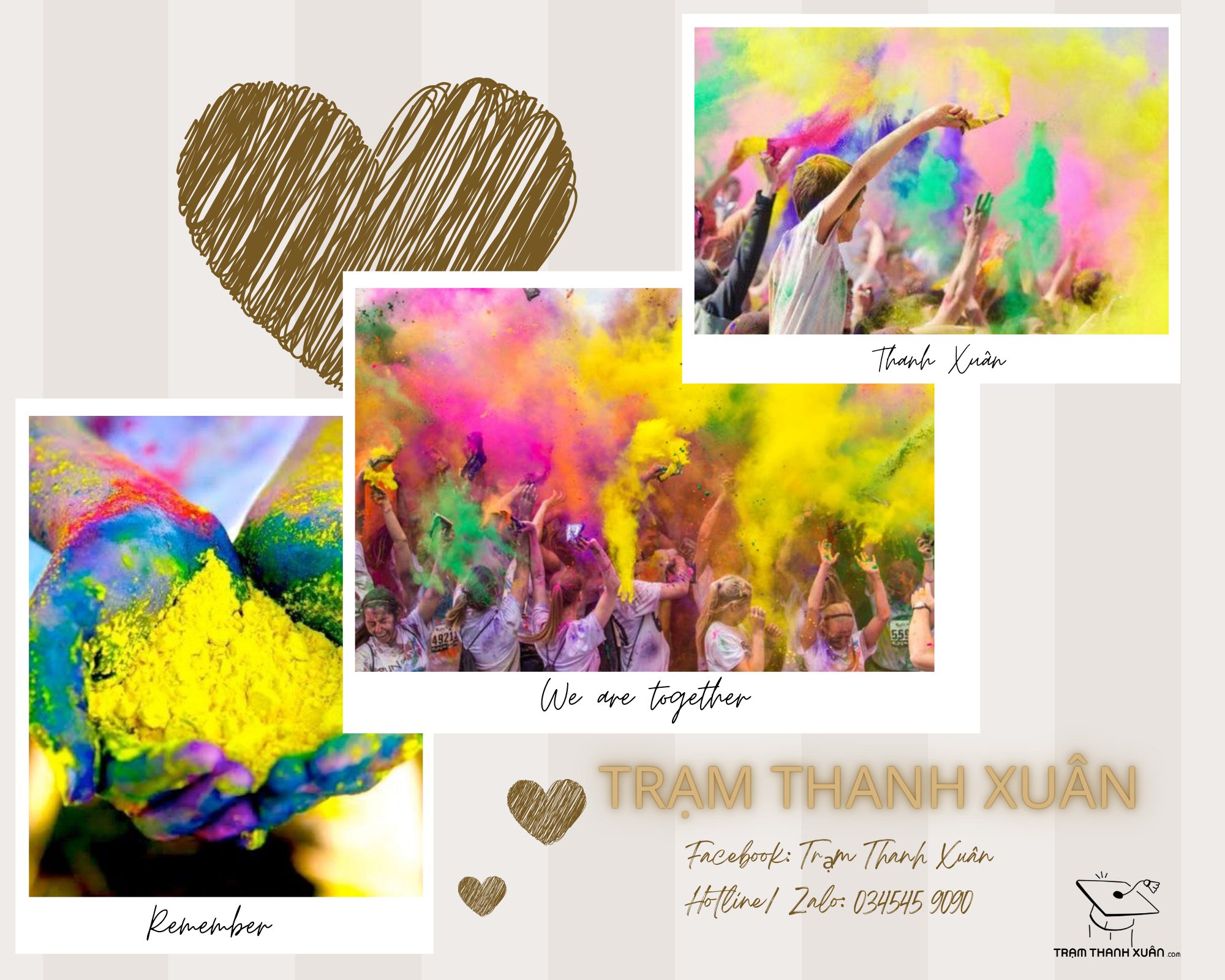 mua bột màu kỷ yếu tphcm