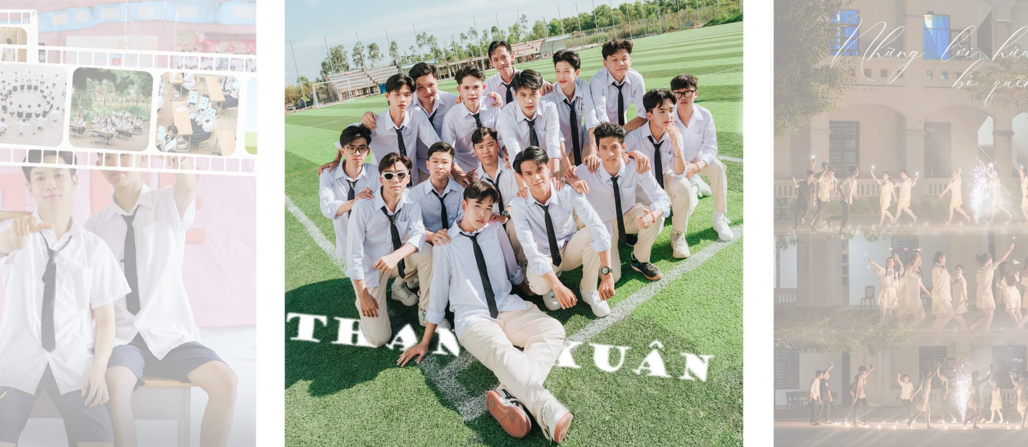 album ảnh kỷ yếu