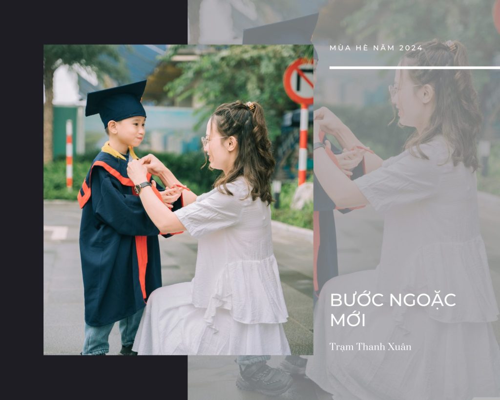 chụp ảnh kỷ yếu mầm non