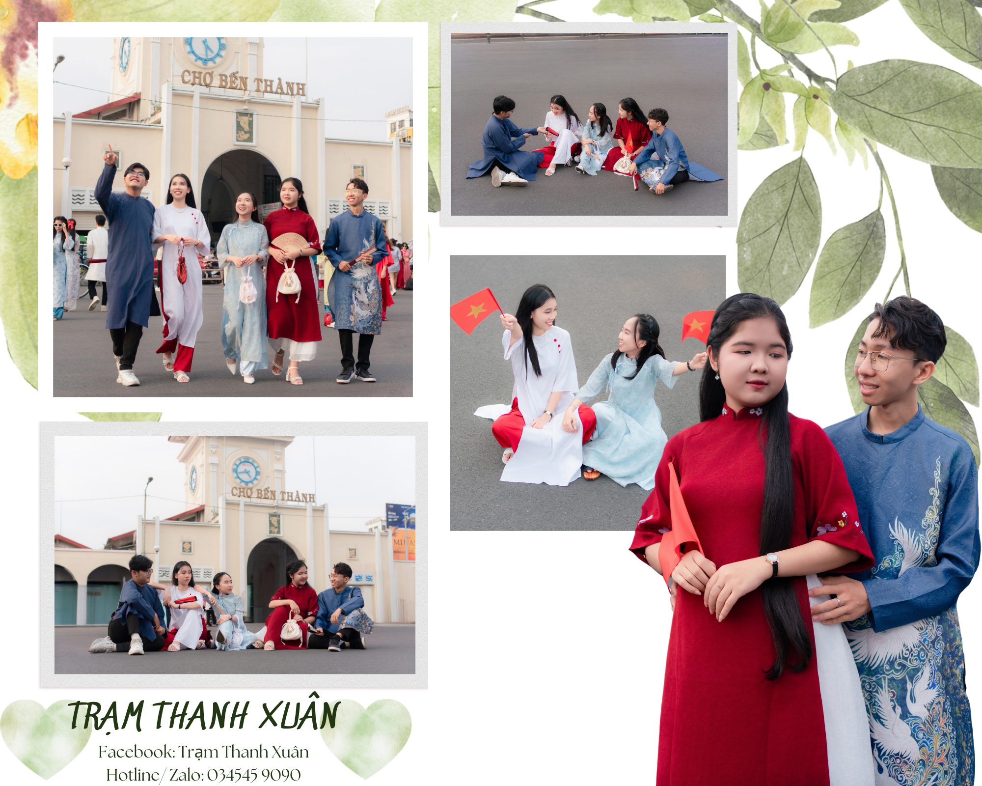 việt phục kỷ yếu
