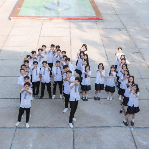 đồ vintage chụp kỷ yếu