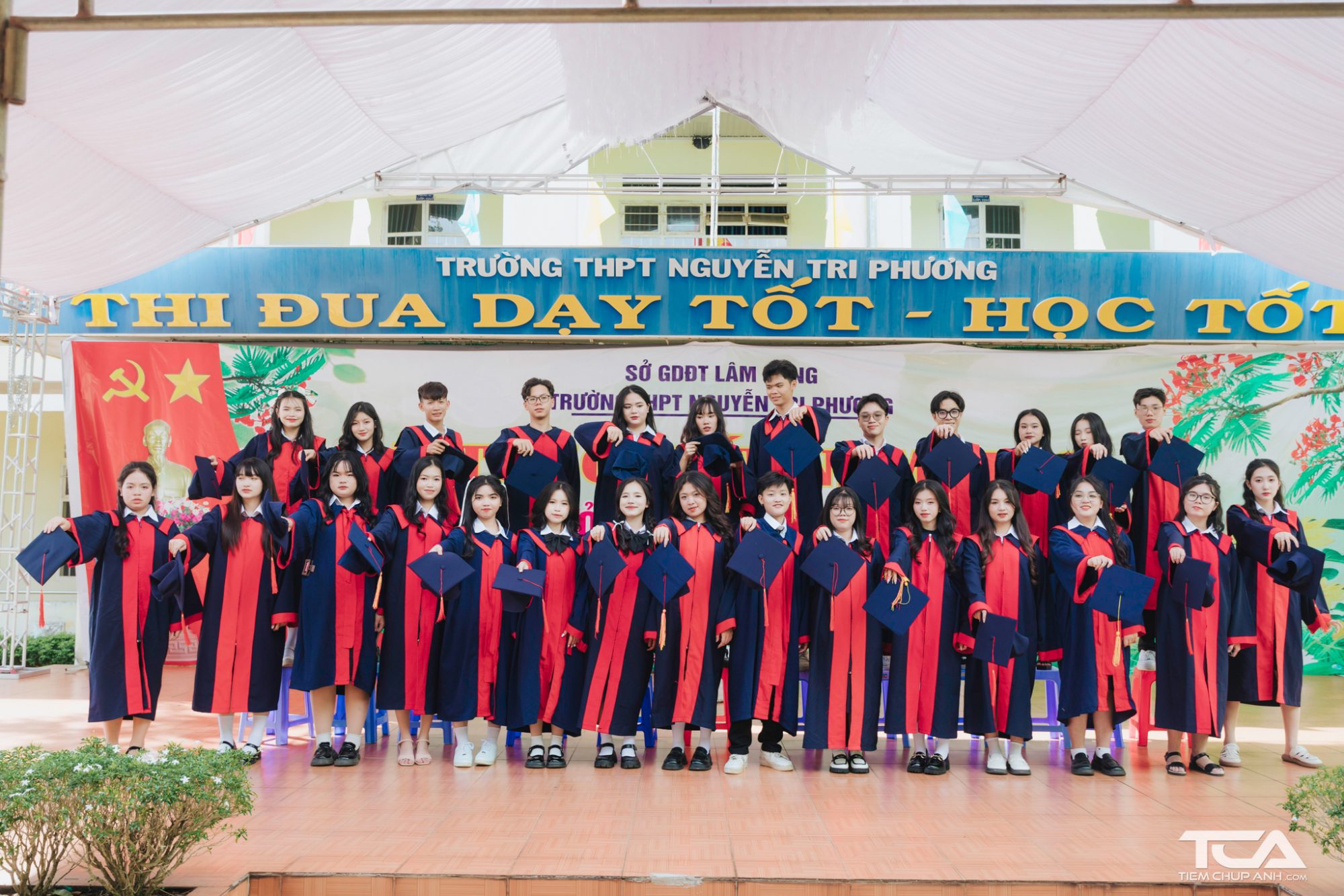 hình kỷ yếu đẹp