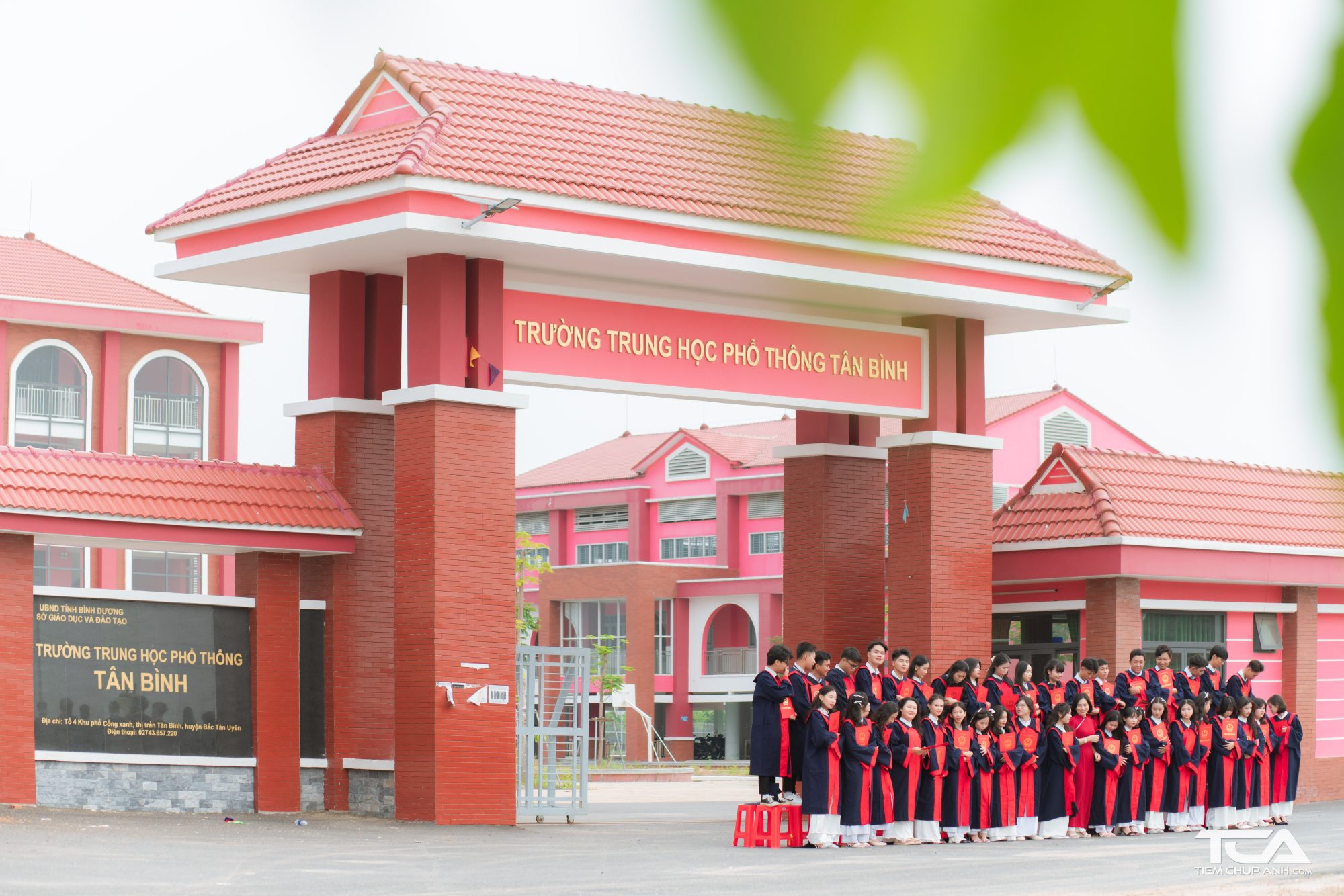 các bộ ảnh kỷ yếu đẹp