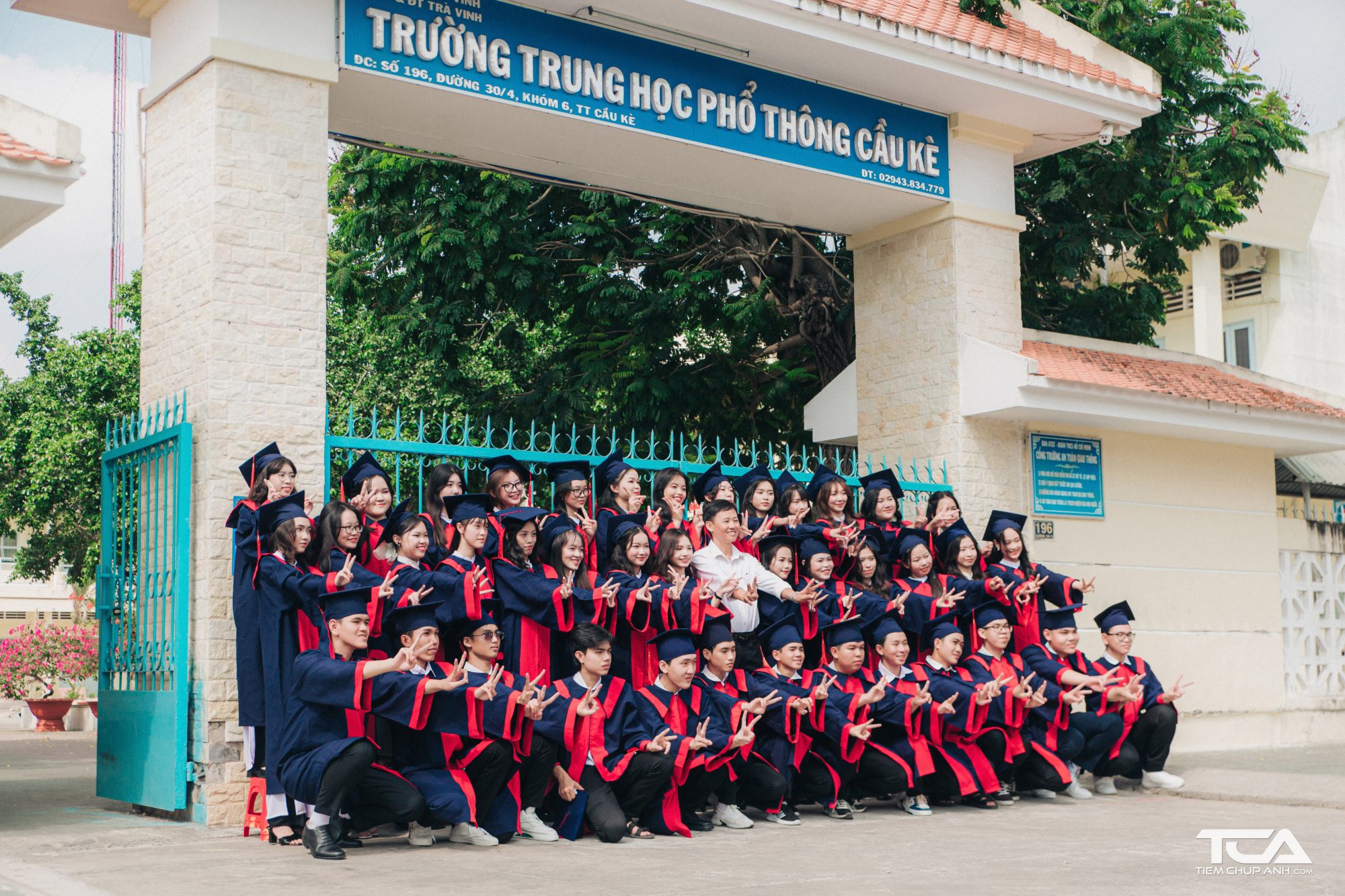 ảnh kỷ yếu đẹp
