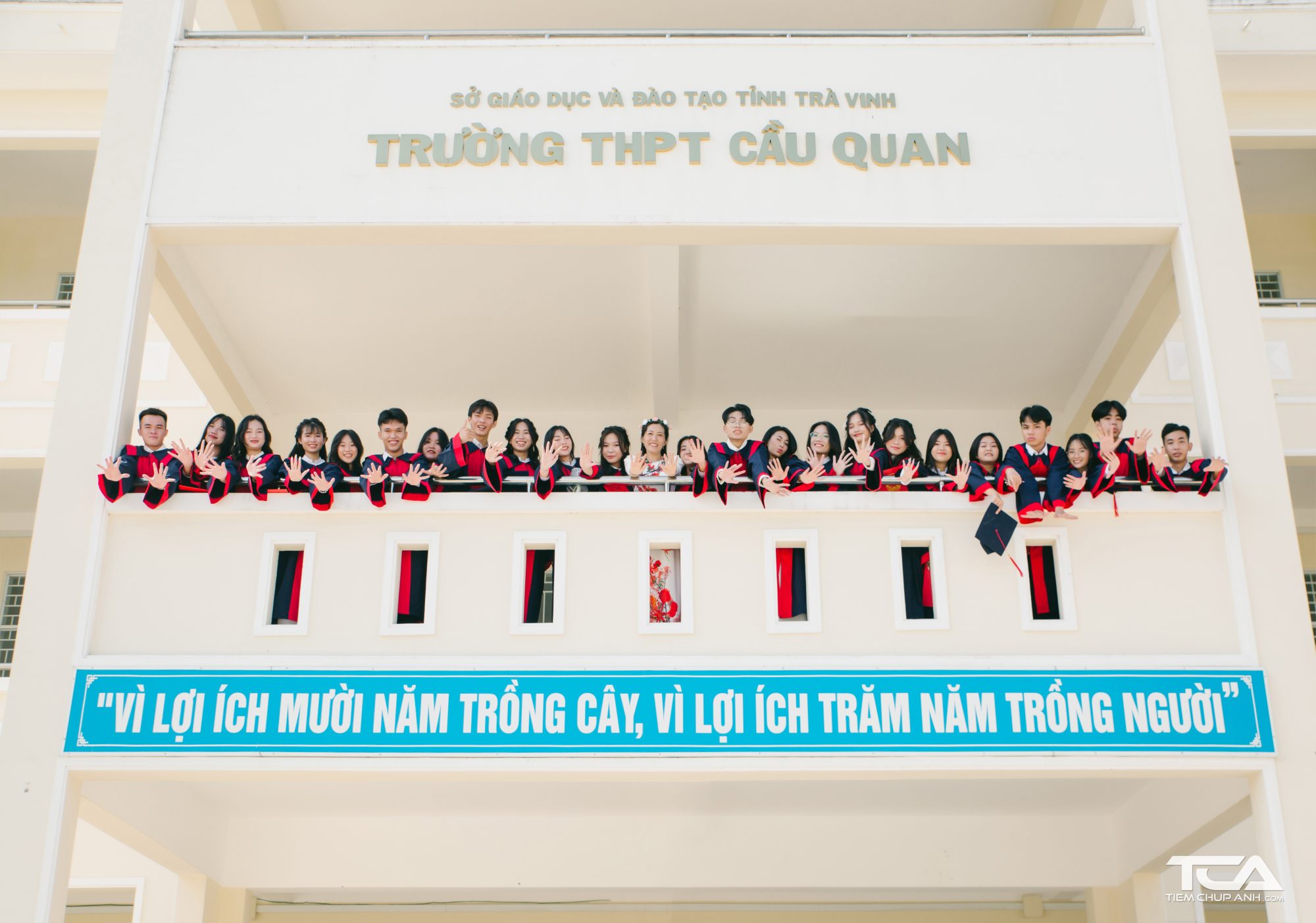 những bức ảnh kỷ yếu đẹp nhất