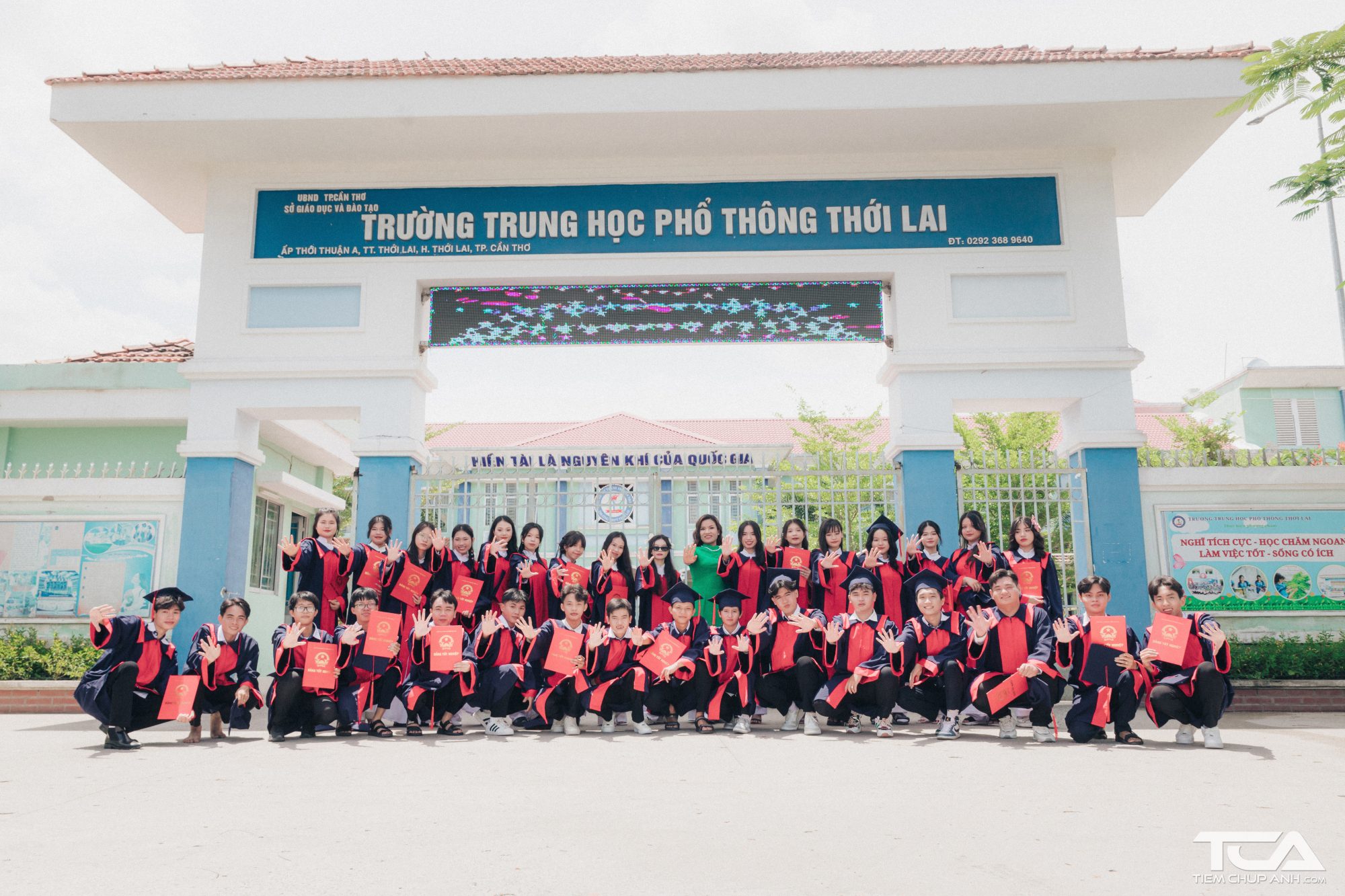 những bộ ảnh kỷ yếu đẹp