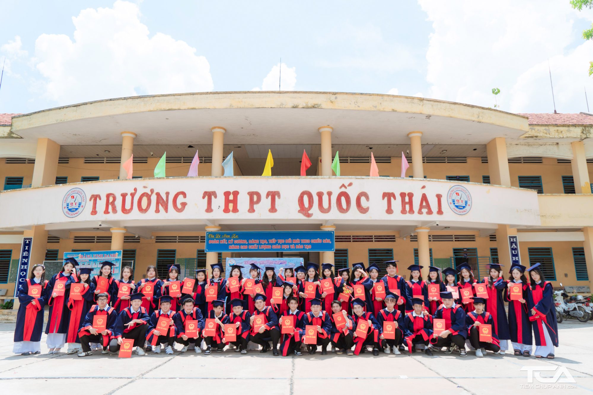 bộ ảnh kỷ yếu đẹp