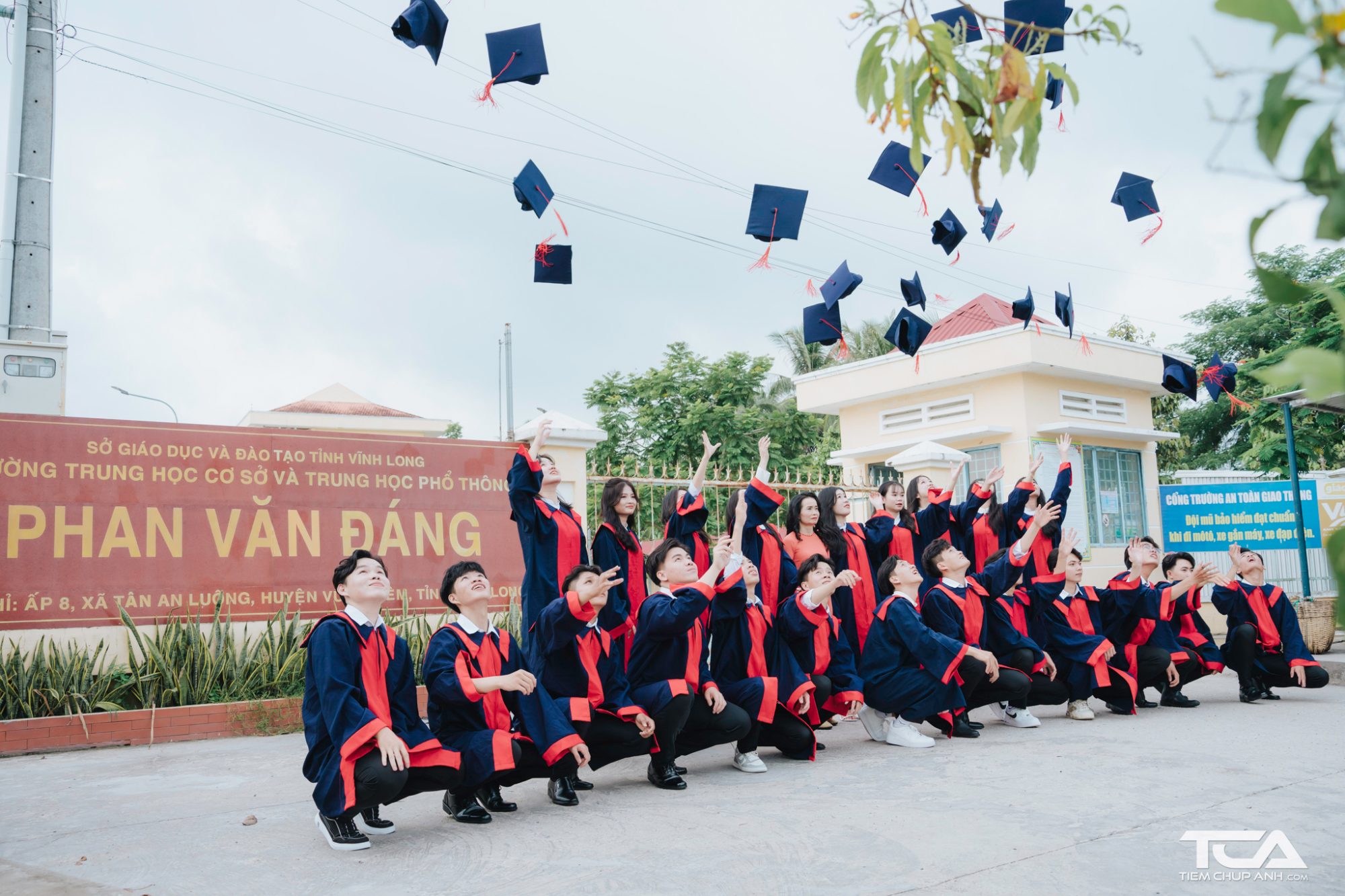 hình chụp kỷ yếu đẹp