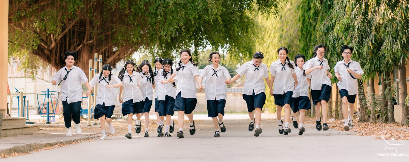 chụp ảnh kỷ yếu Đắk Lắk