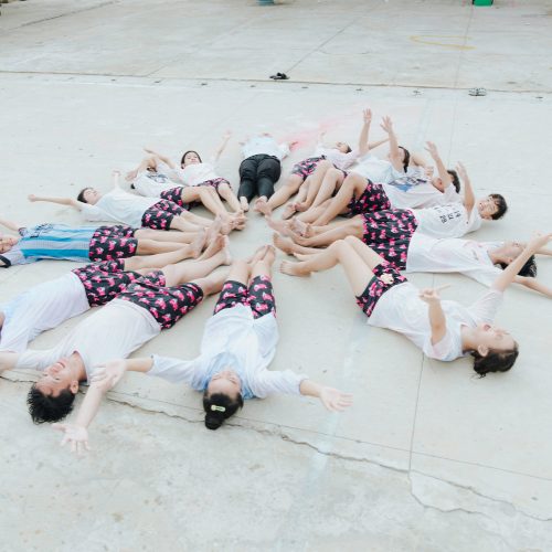 chụp kỷ yếu hàn quốc