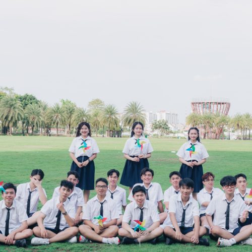 Bảng giá chụp ảnh concept kỷ yếu Hàn Quốc