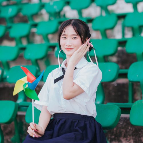 đồng phục thái lan