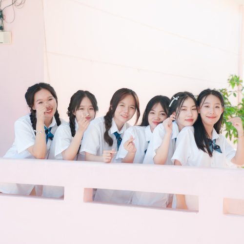 chụp kỷ yếu concept vintage