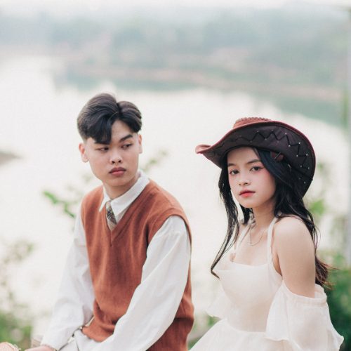 chụp kỷ yếu vintage