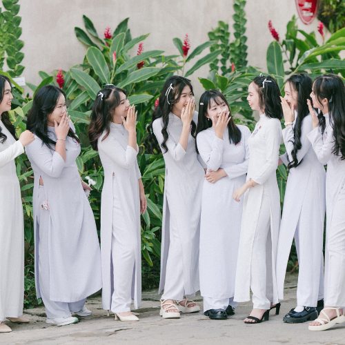 chụp ảnh kỷ yếu concept hàn quốc
