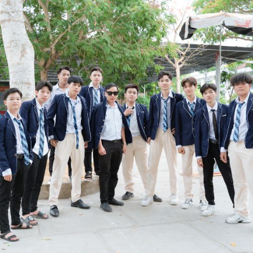 báo giá chụp ảnh kỷ yếu