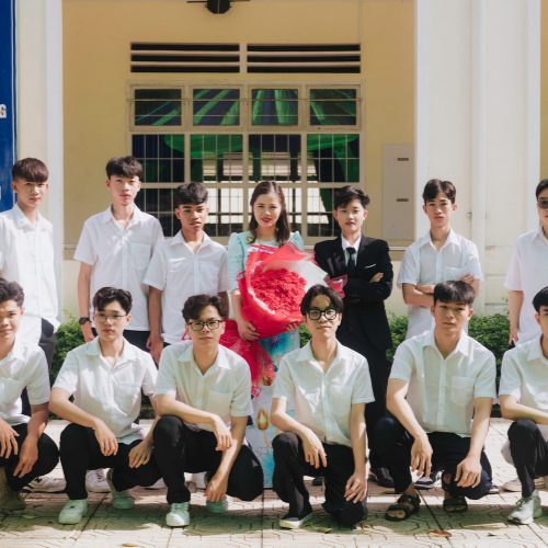 báo giá chụp kỷ yếu