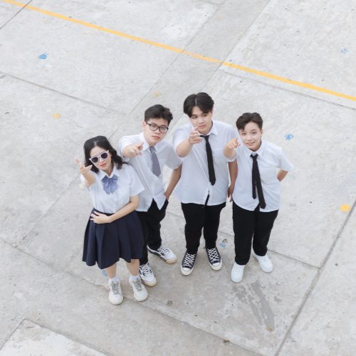 giá thuê chụp ảnh kỷ yếu
