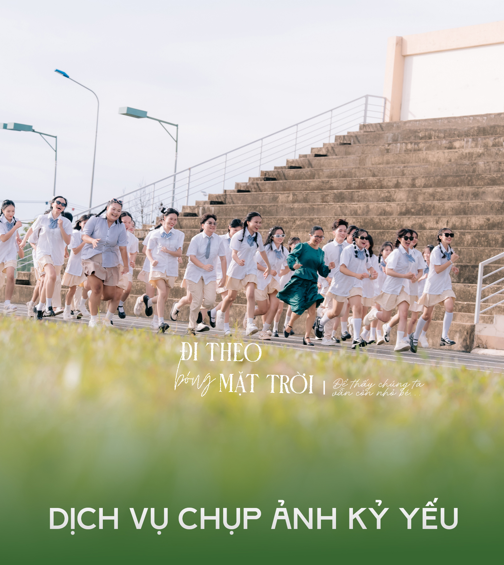 hình ảnh kỷ yếu đẹp nhất