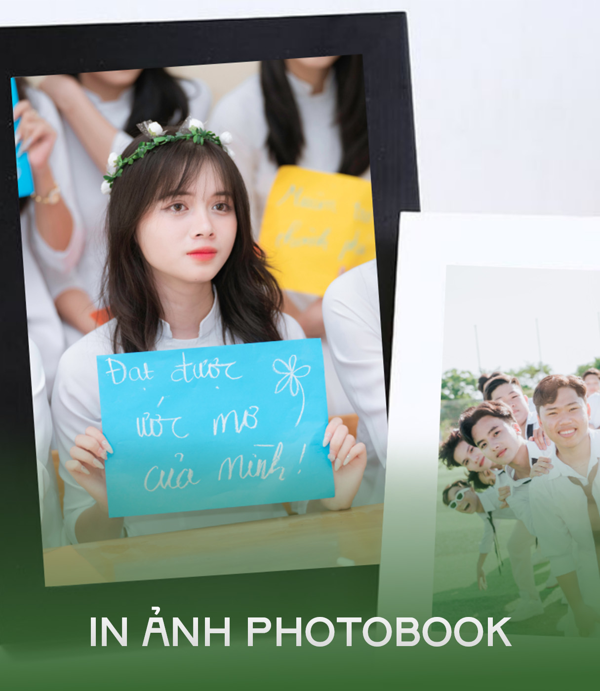 ảnh kỷ yếu cấp 2