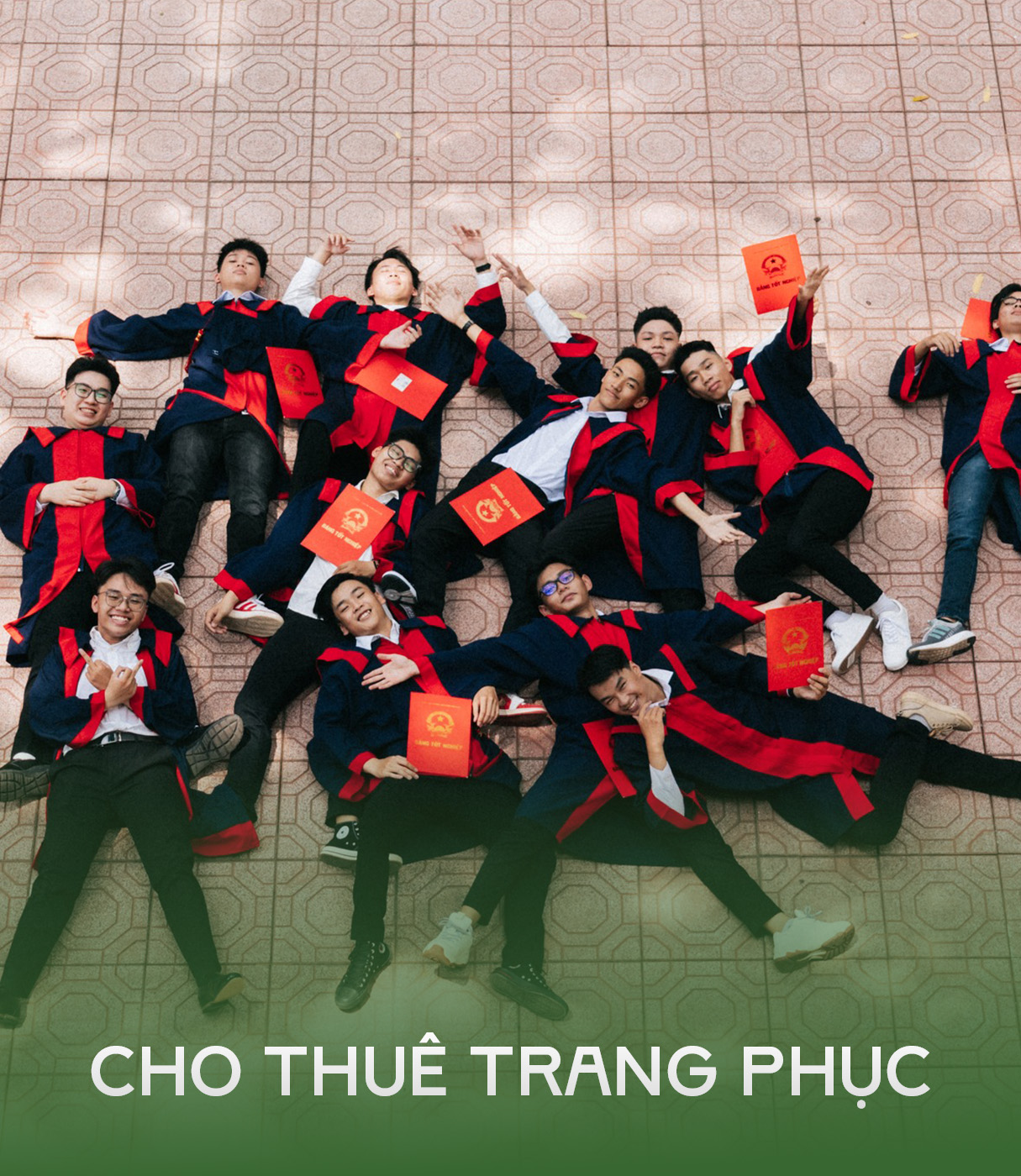 ảnh kỷ yếu lớp 9