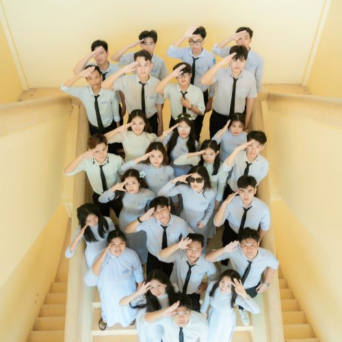 chụp kỷ yếu hàn quốc