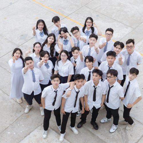 Bảng giá chụp ảnh concept kỷ yếu Hàn Quốc