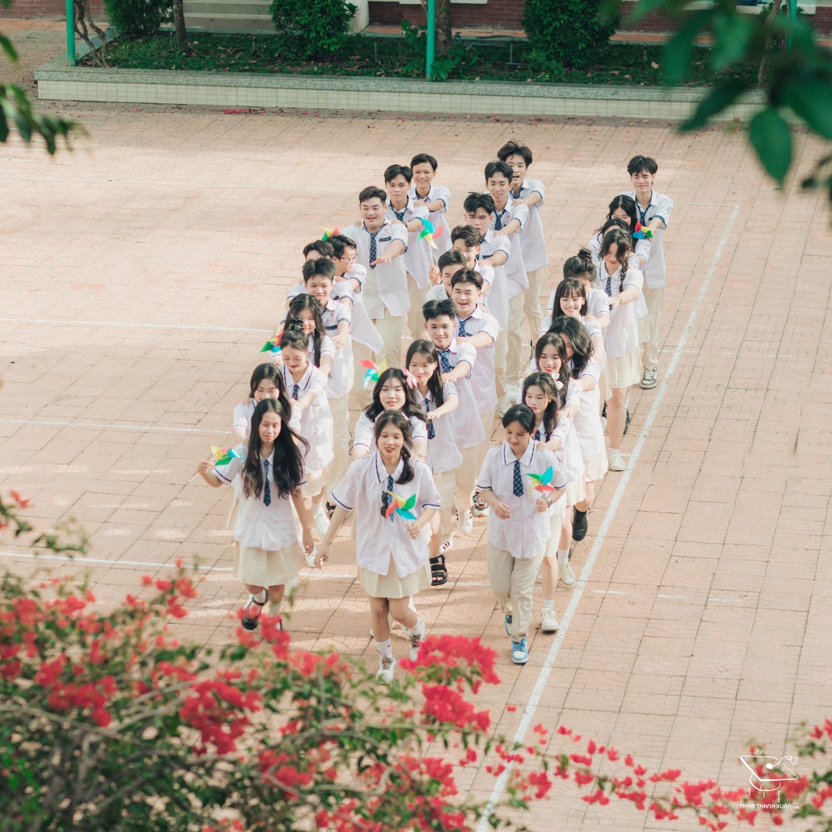 concept kỷ yếu độc lạ