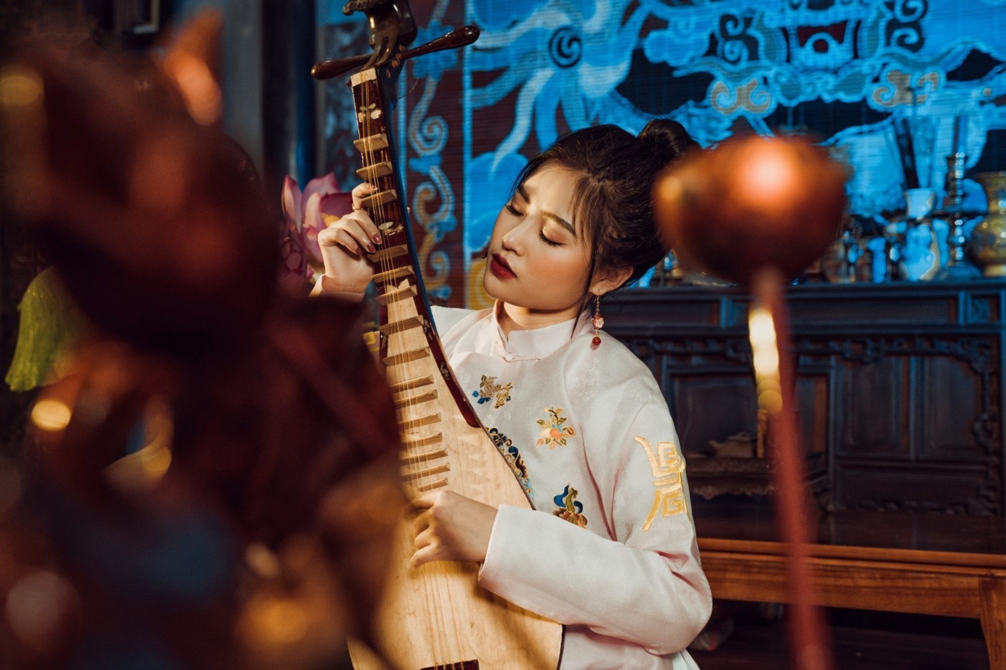 thuê cổ phục việt nam