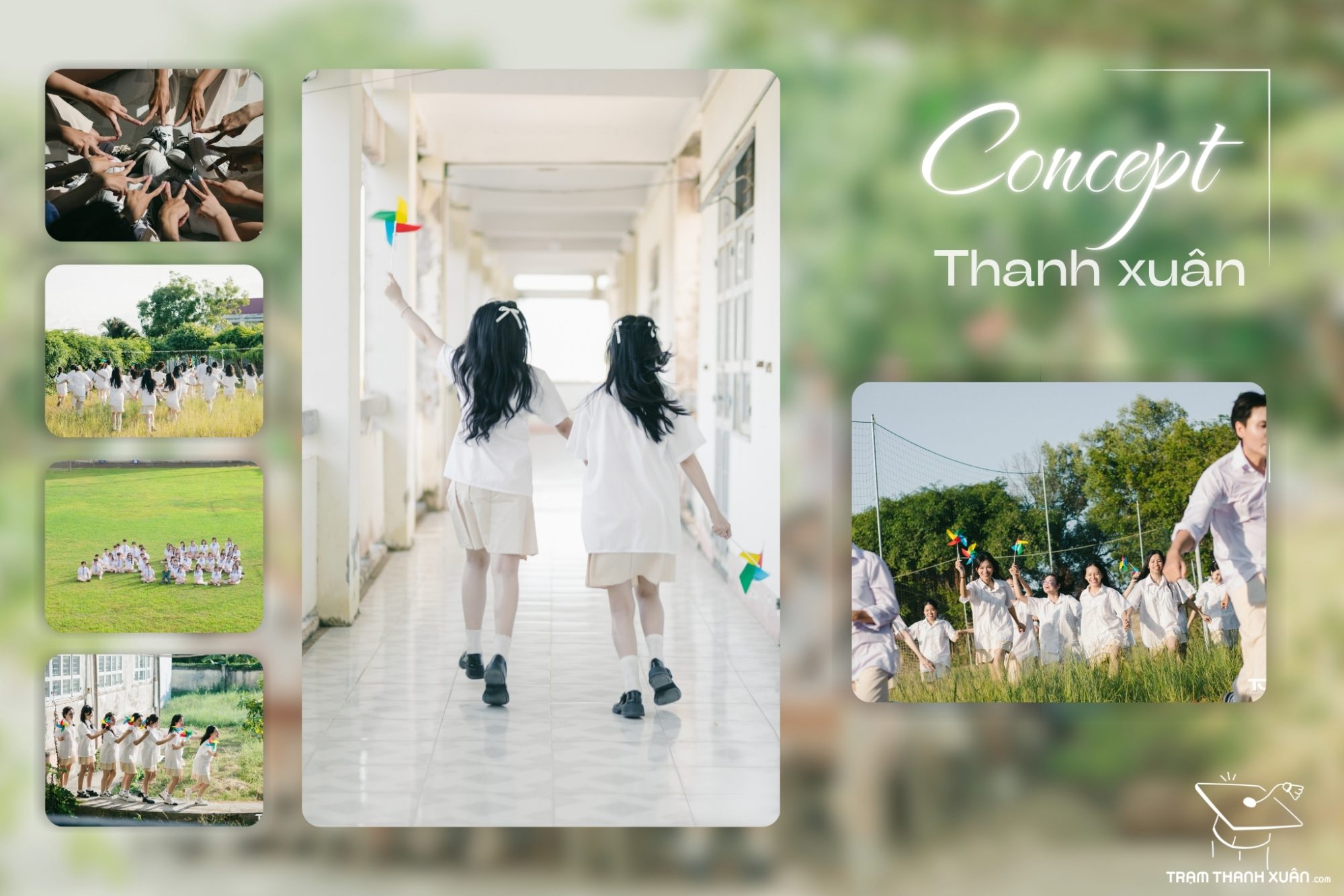 kỷ yếu cổ phục việt nam