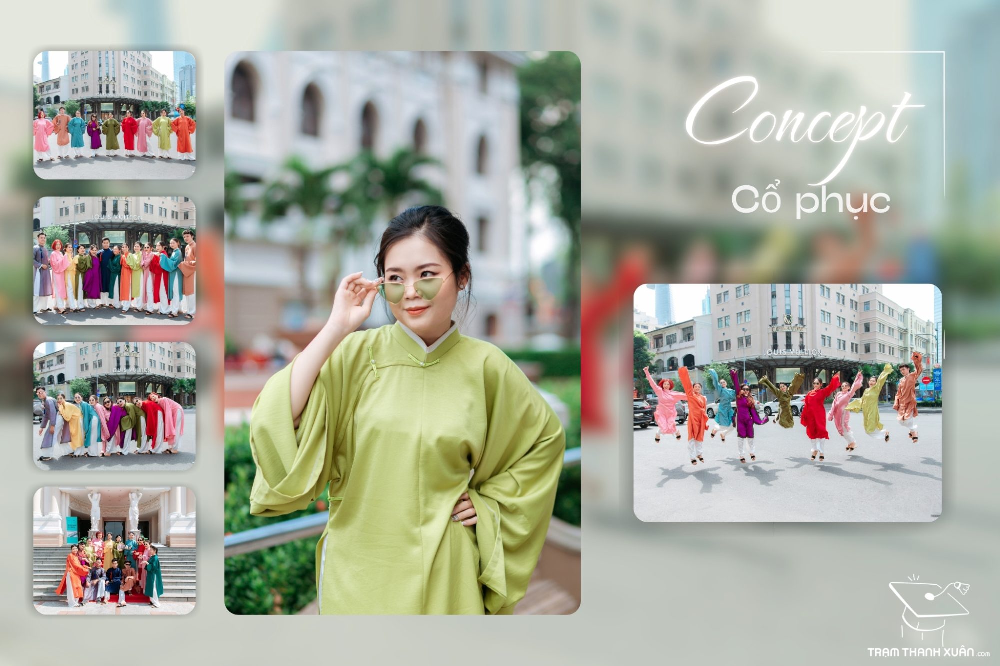 thuê cổ phục việt nam