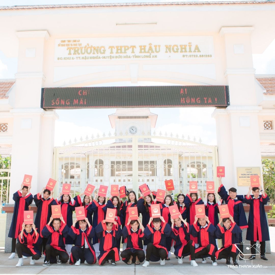 concept chụp ảnh thanh xuân