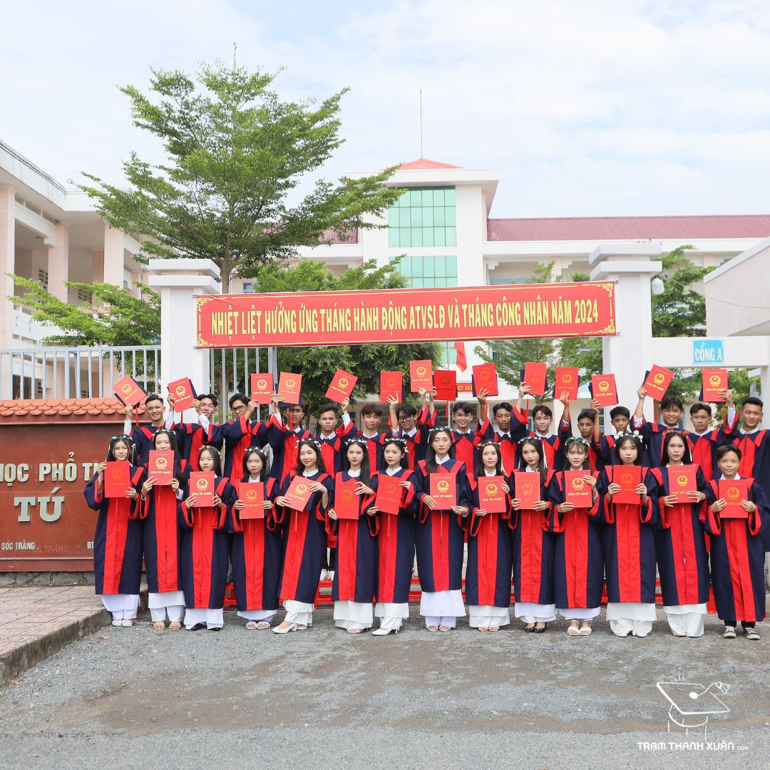 chụp kỷ yếu thanh xuân