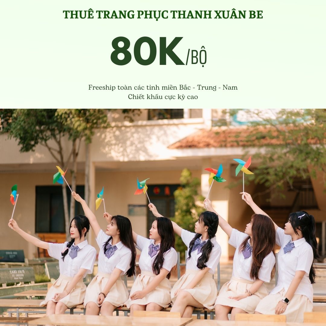 kỷ yếu concept thanh xuân