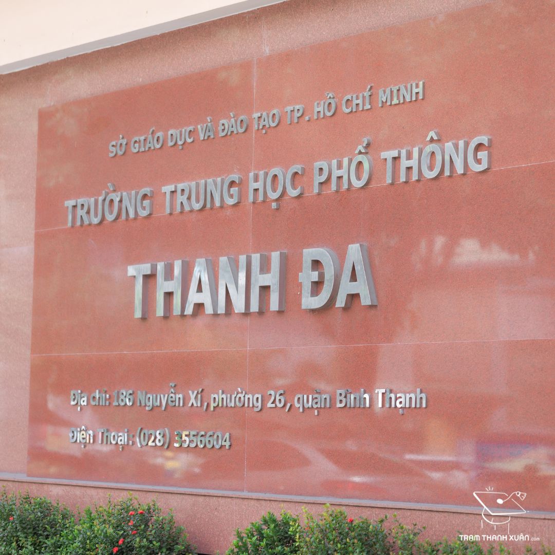 concept kỷ yếu thanh xuân